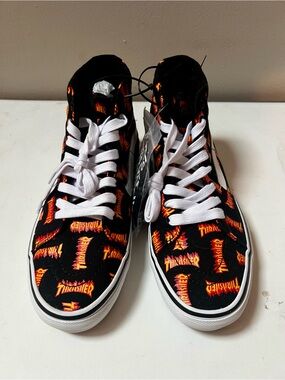 VANS SKATE SK8-HI Thrasher